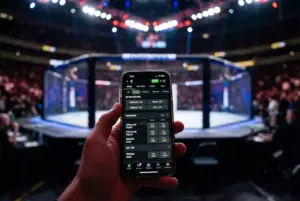 MMA Wettanbieter 2026: UFC Quoten im Vergleich