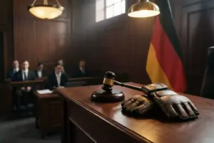 MMA Wetten legal in Deutschland? GlüStV-Rechtslage 2026